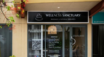 Wellness Sanctuary Massage & Natural Therapies kép 3