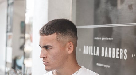 Adilla Barbers - Double Bay