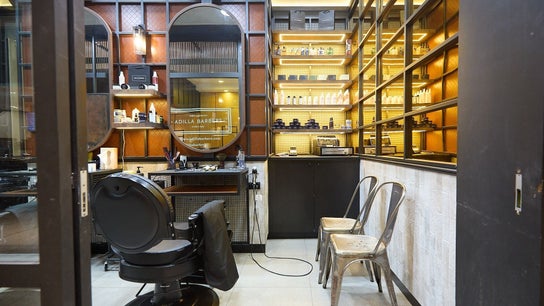 Adilla Barbers - The Galeries