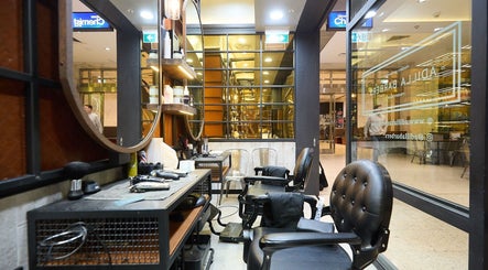 Adilla Barbers - The Galeries obrázek 2