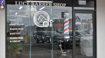 Lucy Barber Shop изображение 3