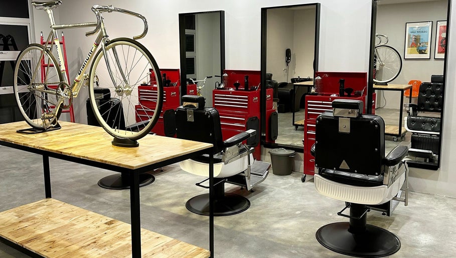Pedal Barbers image 1