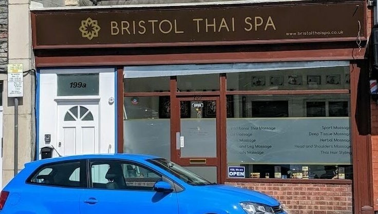 Bristol Thai Spa, bild 1