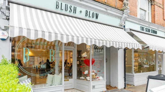 Blush + Blow London