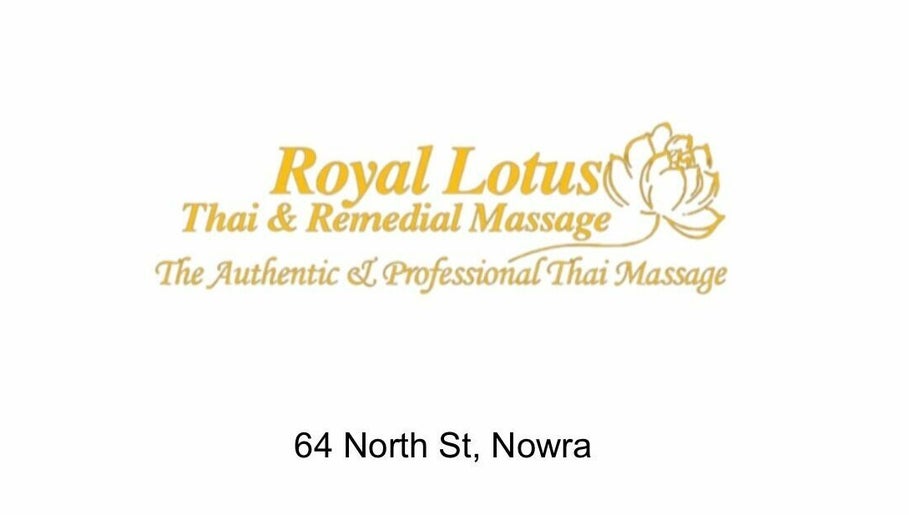 Royal Lotus Thai Massage зображення 1