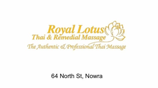 Royal Lotus Thai Massage
