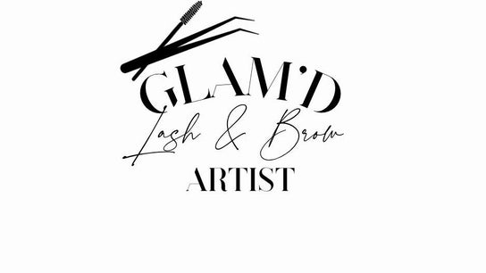 Glam’d Lash and Brow Artist