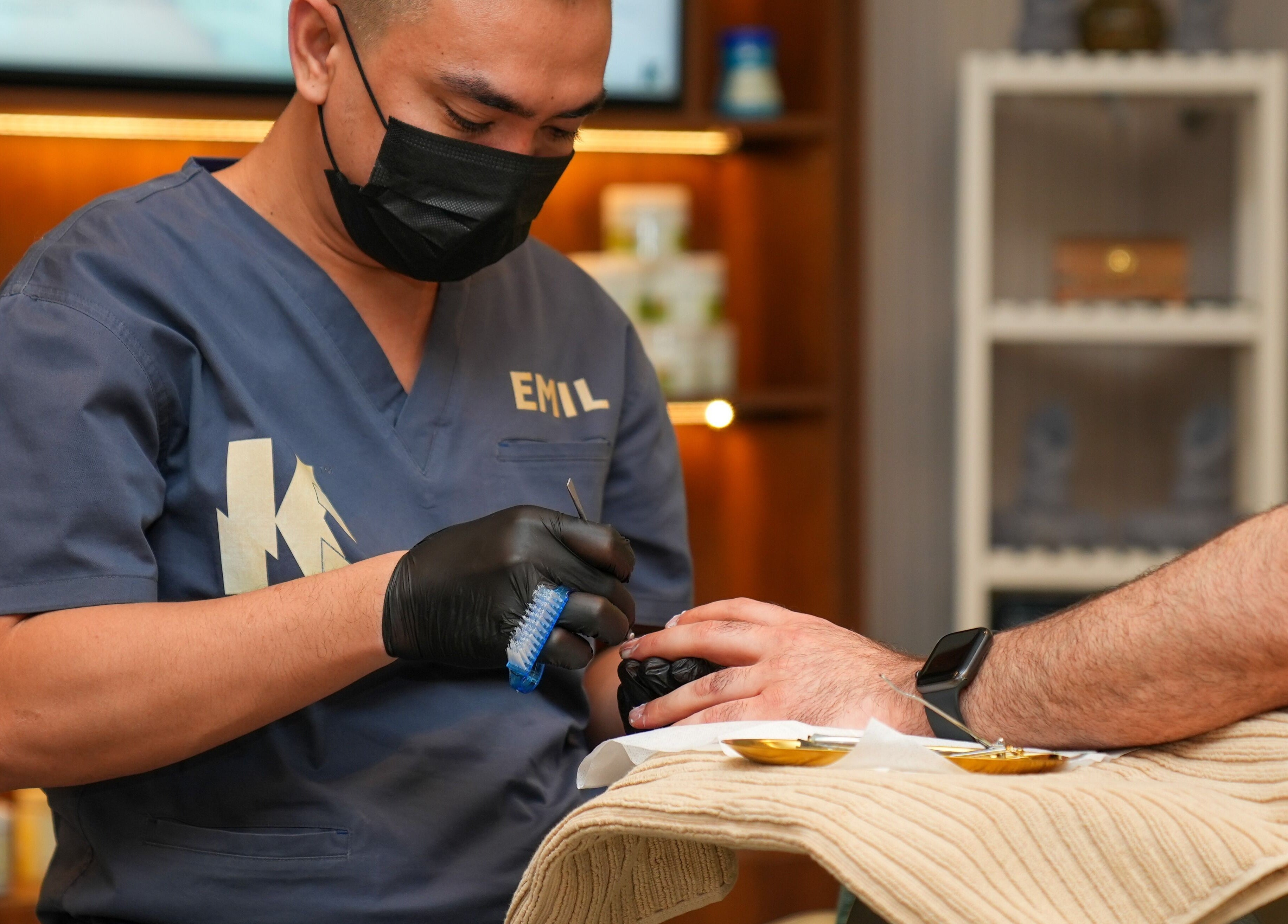 جمال الاسترخاء: معالج يقدم خدمة في Kut By: كت باي بالرياض، منطقة الرياض، SA.