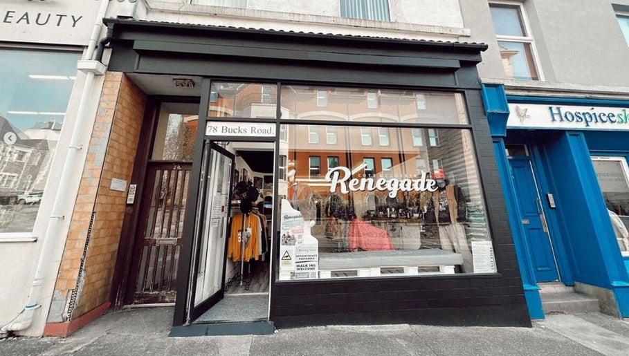 Renegade: Cuts and Clobber slika 1