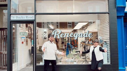 Renegade: Cuts and Clobber