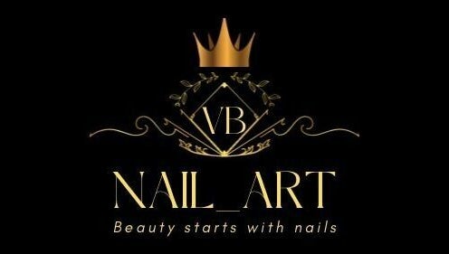 VB nail art/company hair studio afbeelding 1