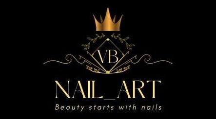 VB nail art/company hair studio