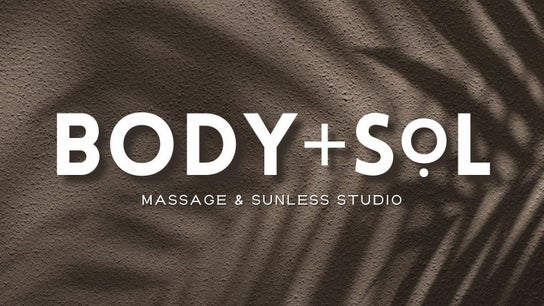 BODY+SOL Massage and Sunless Studio
