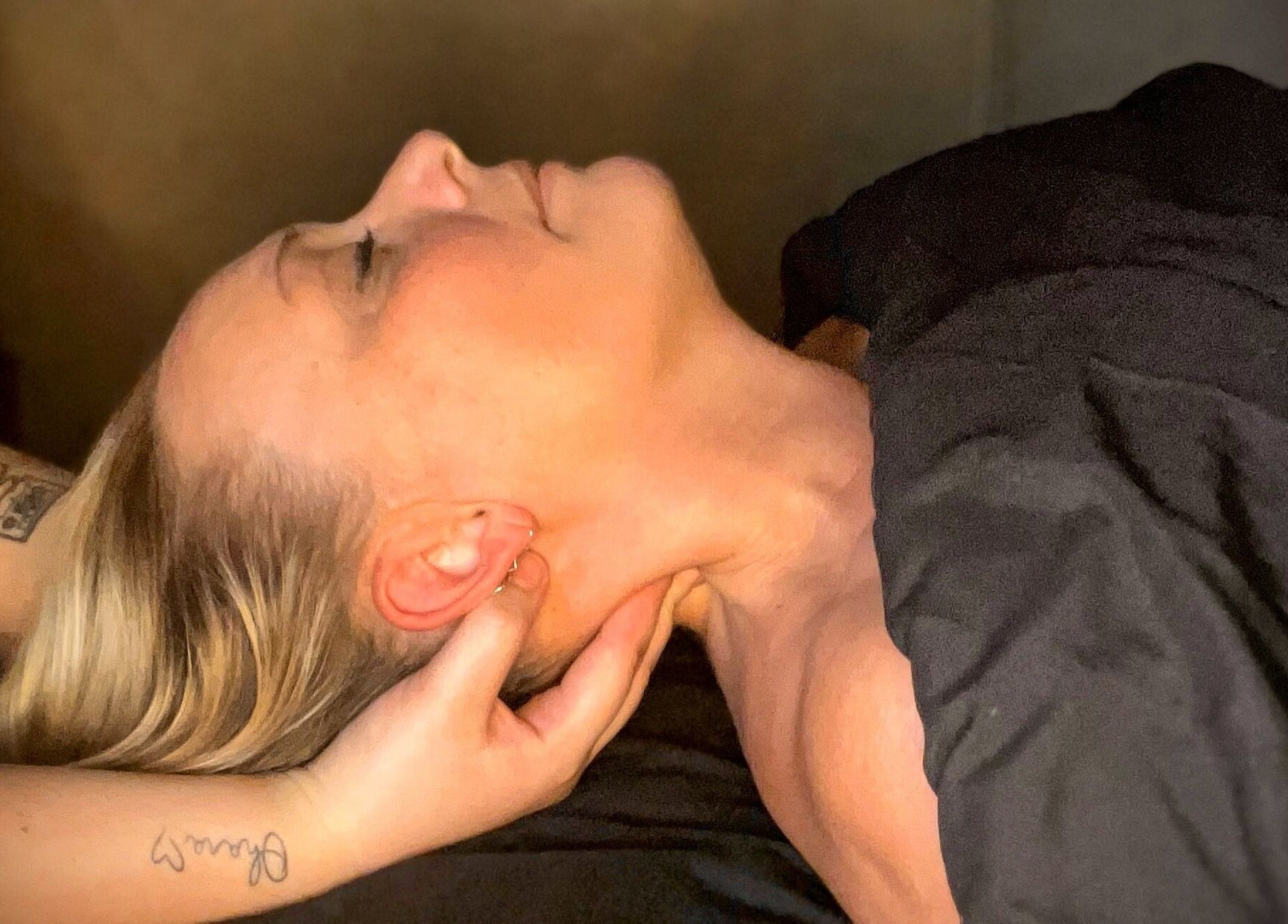 Relaxing massage at Body By Raquel in Tempe, Arizona, US, promoting wellness and tranquility.