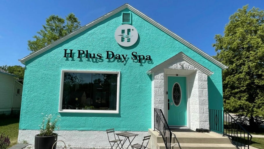 H Plus Day Spa afbeelding 1