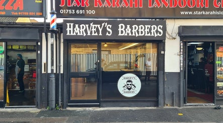 Harvey's Barbers billede 3