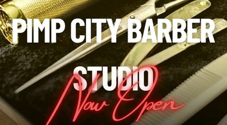 Pimp City Barbershop