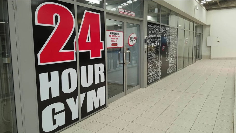 N.O.W Health & Fitness, bild 1