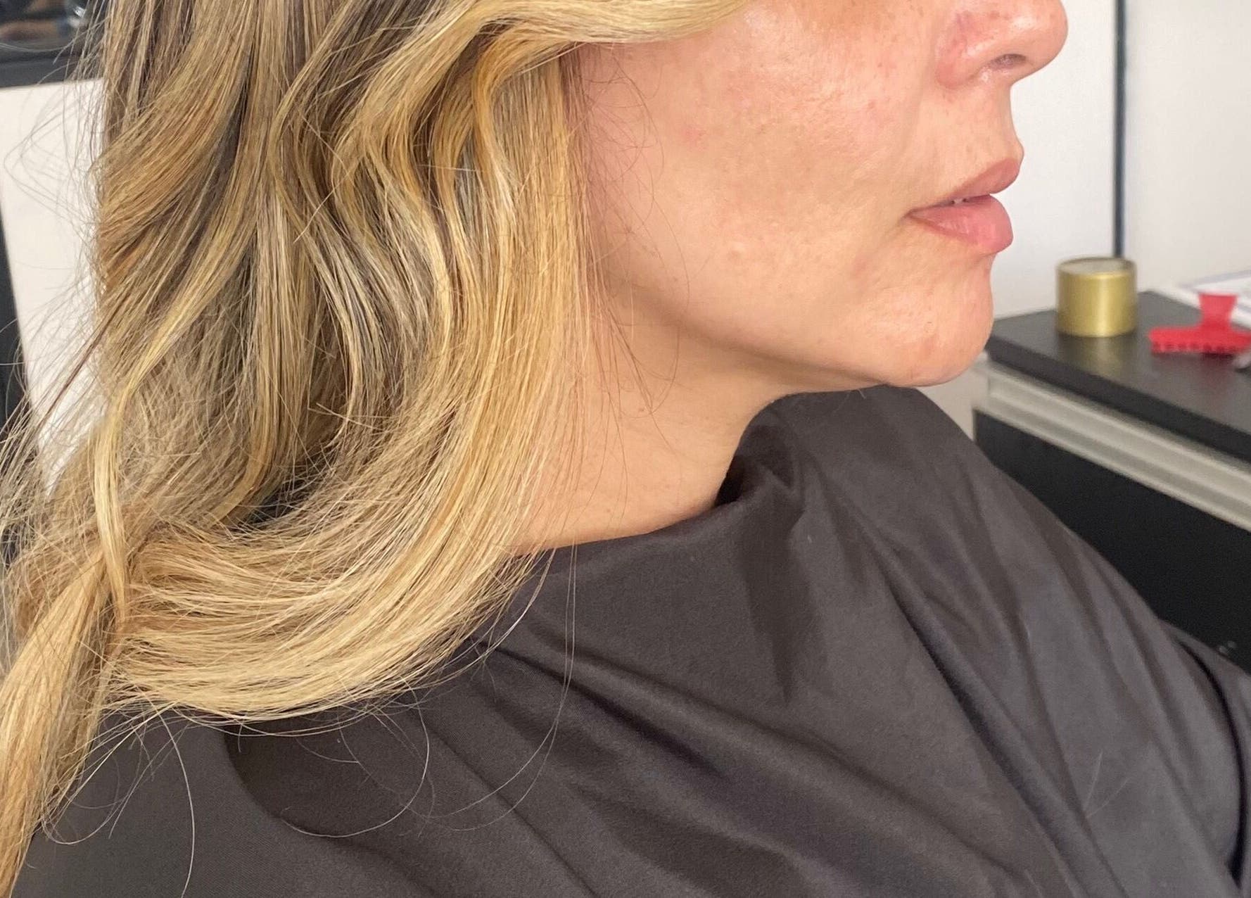 Transformação de cabelo loiro no Studio Helcio Costa, Distrito Federal, Distrito Federal, BR.