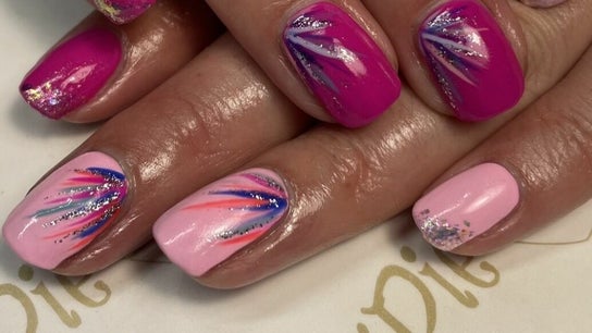 Nails and Beauty by Rebecca Collett