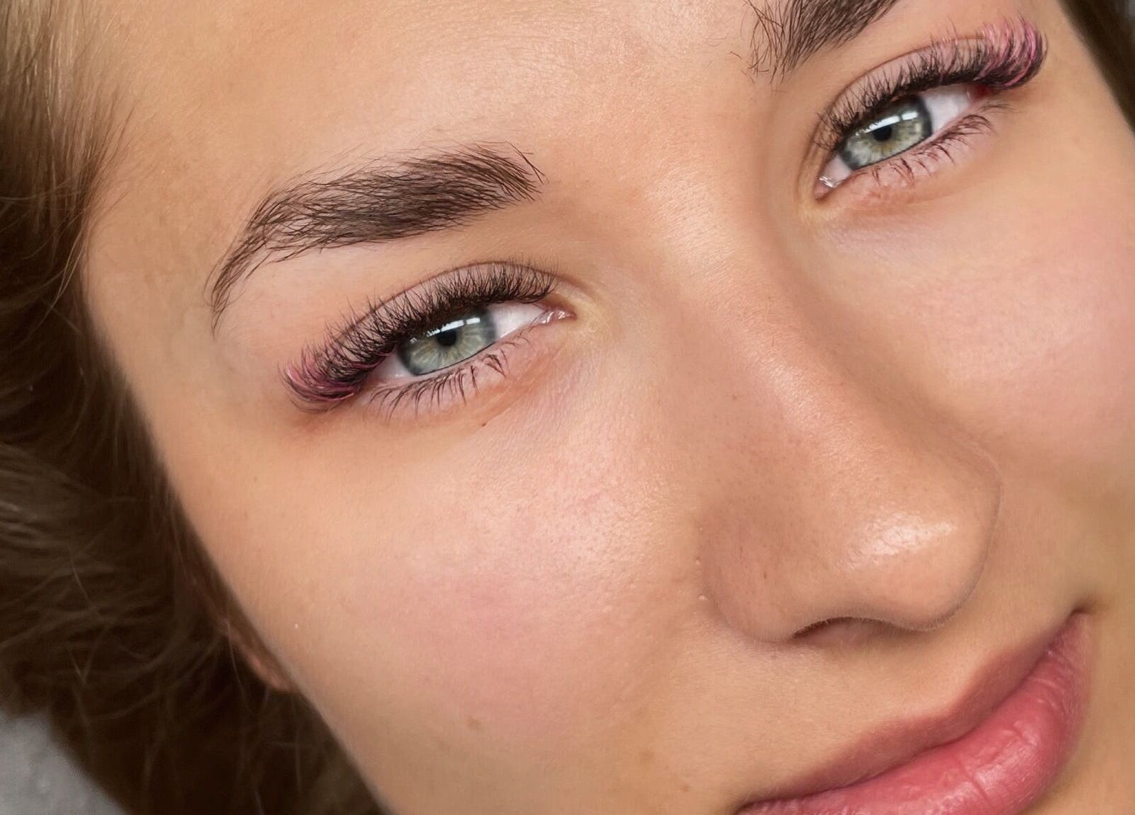 Natūraliai atrodančios blakstienos Best Lashes in the City Vilnius grožio centre, Vilnius, Vilniaus Apskritis, LT.