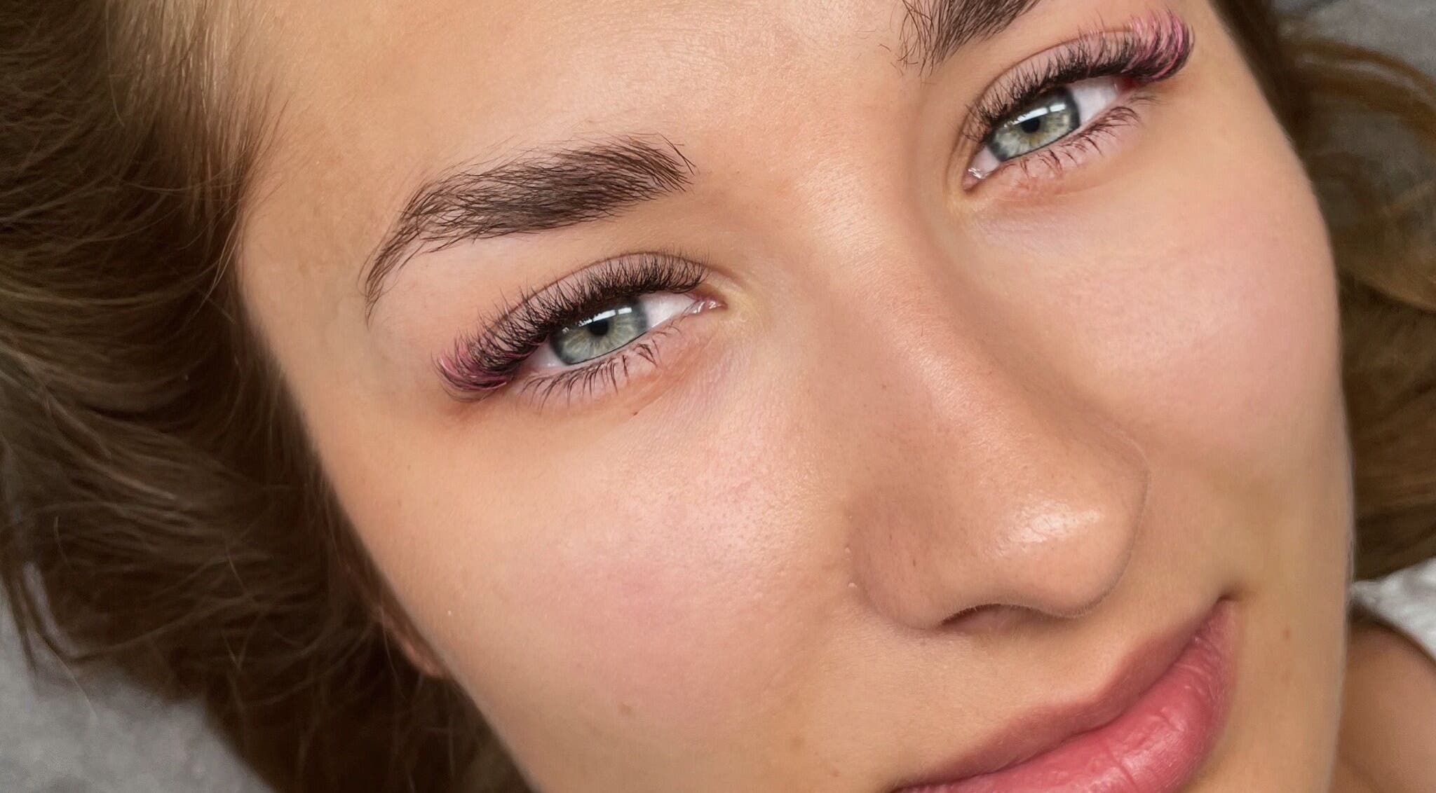 Natūraliai atrodančios blakstienos Best Lashes in the City Vilnius grožio centre, Vilnius, Vilniaus Apskritis, LT.