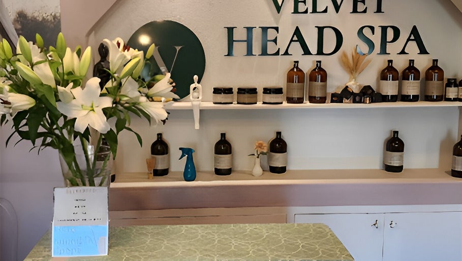 Velvet Head Spa Campbell صورة 1