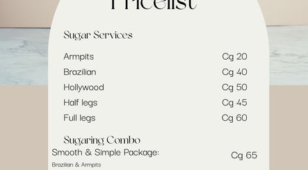 Luxury Sugaring by Z image 2