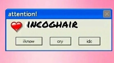 Incoghair