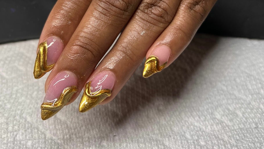 Quality Time Nails by Danielle afbeelding 1