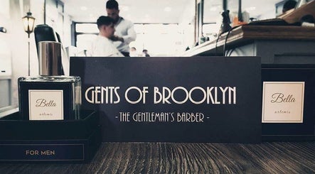 Gents Of Brooklyn Penarth, bild 3