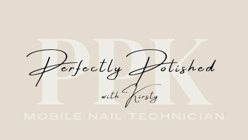 Perfectly Polished with Kirsty - Mobile изображение 1