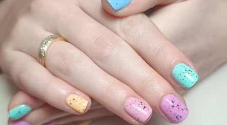 Rainbow Nails image 2