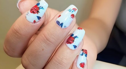 Rainbow Nails image 2