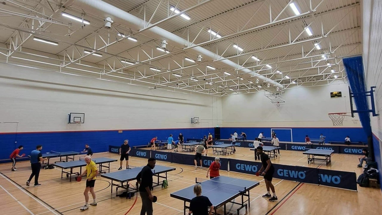 Dublin Table Tennis Club R826 36 Dublin Fresha