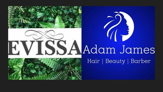 Evissa Hair & Adam James Hair
