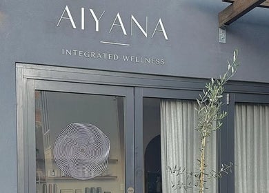 Front view of Aiyana Integrated Wellness, Toowoomba City, Queensland, AU with minimalist decor.