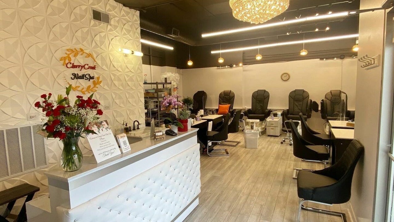 Nail Salons Near Me in Denver  Best Nail Places  Nail Shops in Denver CO