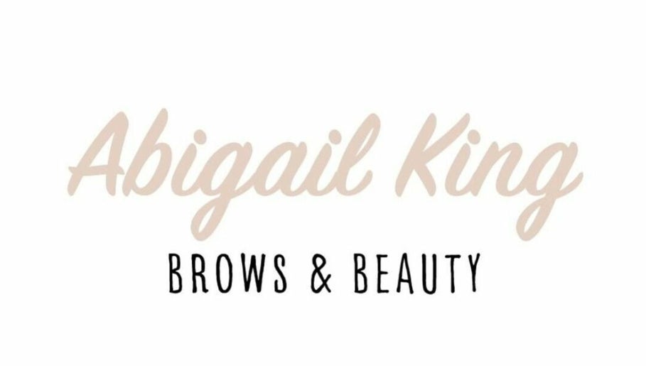 Abigail King Brows and Beauty image 1