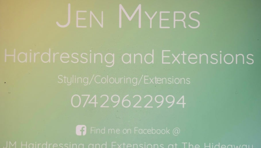 JM Hairdressing and Extensions – obraz 1