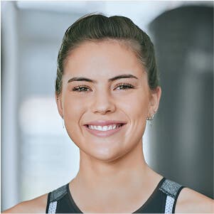 Amanda личен треньор