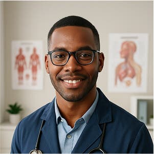 Ezra ein Wellness-Praktiker
