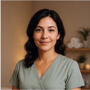 Soraya en skadespesialist