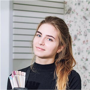 Grace nehtový technik