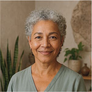 Mary ein Kosmetiker