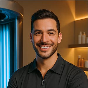 Dante a Tanning specialist