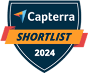 Capterra Shortlist