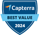 Capterra Best Value
