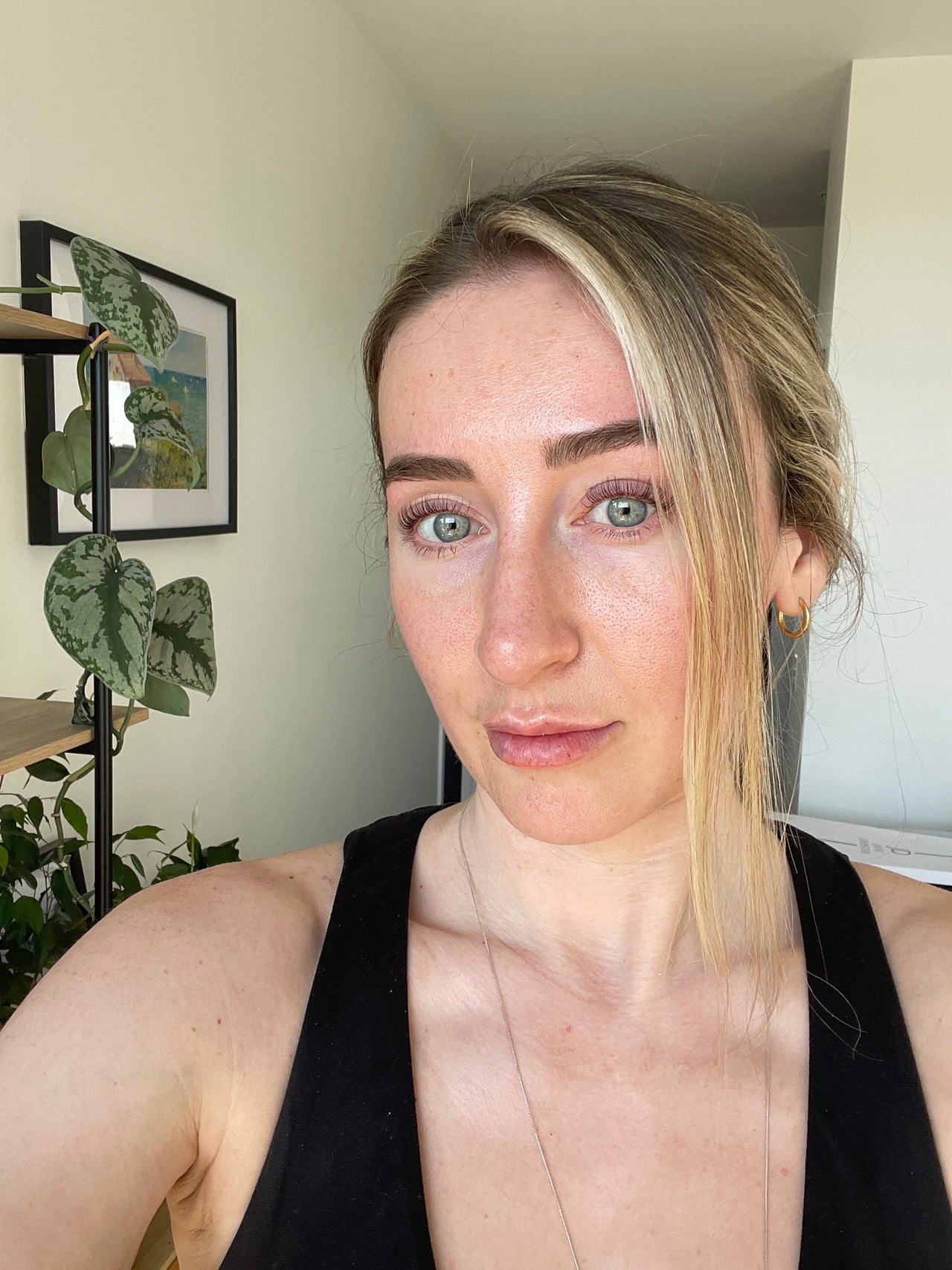 Perfectly shaped and filled brows at Brow Vibe in Richmond, Victoria, AU